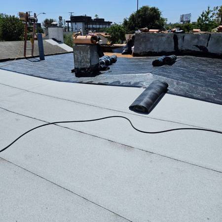 Metal Roof Repair​