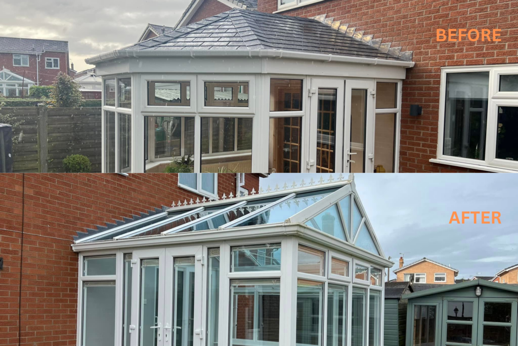 Roof and Sliding Replacement Cost​