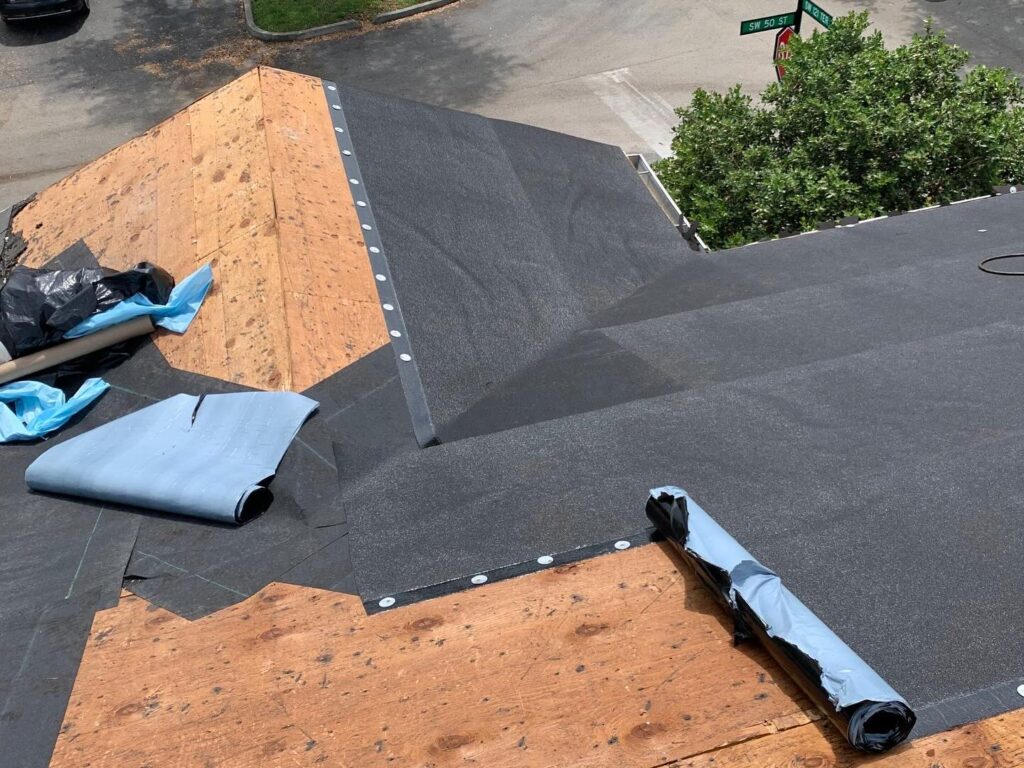 Roof Replacement​ 3