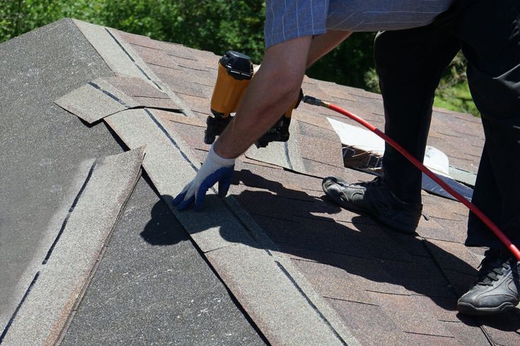 Roof Replacement 2