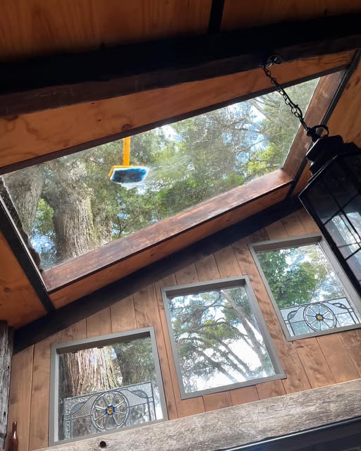 Skylight Cleaning​